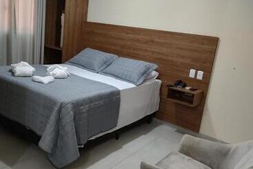 호텔 Vale Do Ivinhema