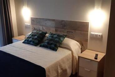 شقة فندقية La Mediana Del Sella