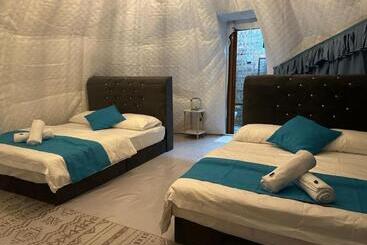 بنسيون Dnamie Glamping   Lux Tent