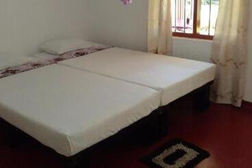 膳宿费 Green Villa