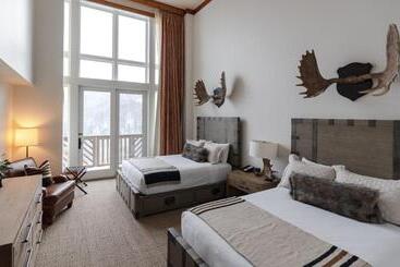 استراحتگاه 1537a 2bdrm Starr