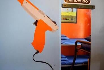 هاستل Old Fire Station Backpackers