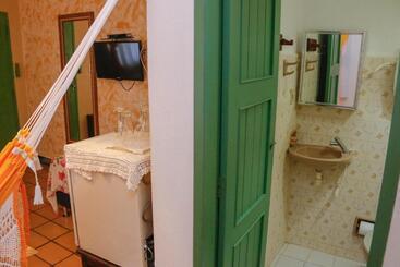 הוסטל Pousada Estrela Do Oriente