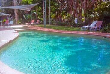 Beach Resort Apartment