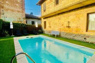 مبيت وإفطار Ca  Dei Sogni Della Dimora Belloni Country House