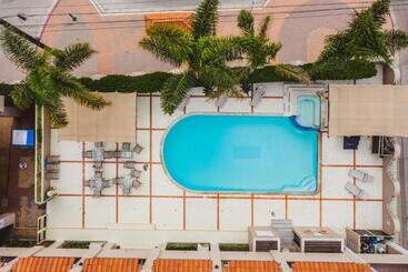 فندق Del Mar Inn Rosarito