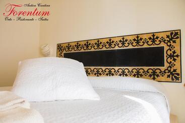 בית מלון כפרי Forentum Suite