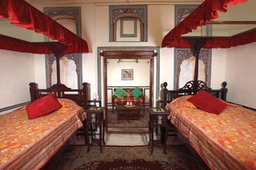 Hotel Mandawa Haveli