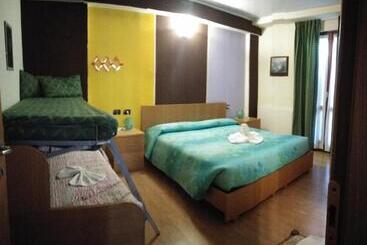 Отель Pigna D Oro