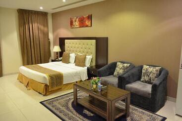 Апарт-отель Open Hotel Alolaya