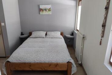 פנסיון Gîte Les Ramiers