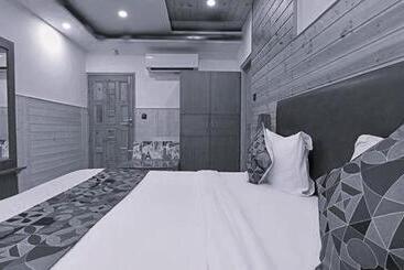 Fabhotel Rr Retreat Dehradun