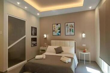 펜션 Luma Casa Vacanze Castelbuono