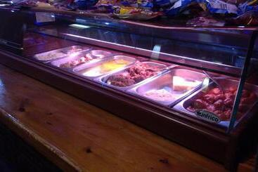 ユースホステル Hostal Sierra De Baza