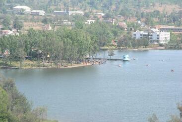 酒店 Manas Homestay By Sky Stays