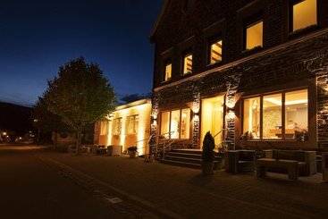 בית מלון כפרי Restaurant Zur Marienburg