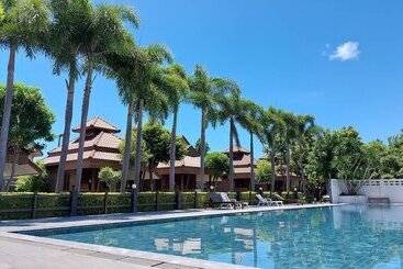 호텔 Ruenpurksa Resort