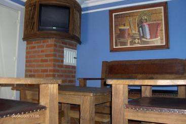 هتل San Diego Inc. Valledupar