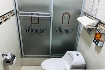 هتل Villonaco