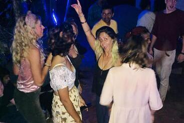 The Peace Hostel   Arambol, Goa