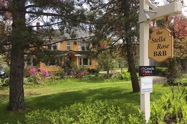 The Stella Rose B&b