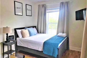 住宿加早餐 Lavish Room In Washington Dc