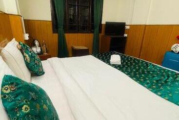 ペンション Palm Street Near Taj