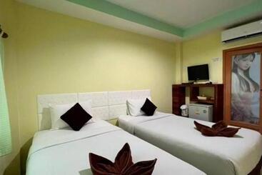 אתר נופש Greenplace Samed Seahorse