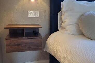 민박 Luxe Kamer Langendam 48 Met Privé Terras