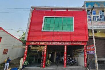 Ekant Hotel & Restaurant