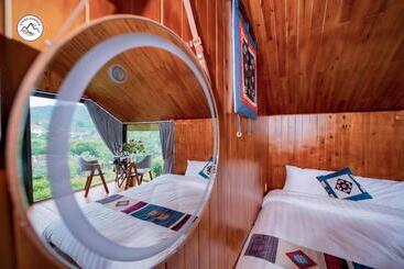 تختخواب و صبحانه Stone Garden Resort & Spa