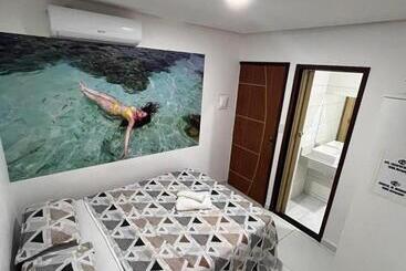 בית מלון כפרי Suite Em Maragogi