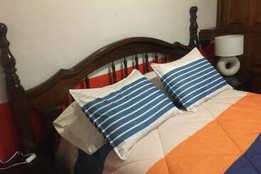 بنسيون Casa Gloria Tequisquiapan