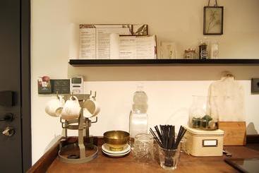 هتل Authentic Farmhouse   De Vergulden Eenhoorn