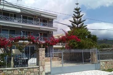 ホテル Irini Boutique Rooms!!!