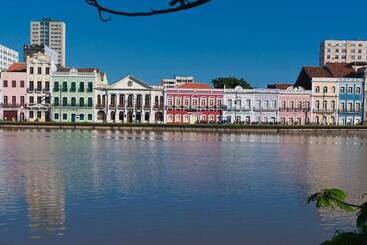 ホテル Das Fronteiras