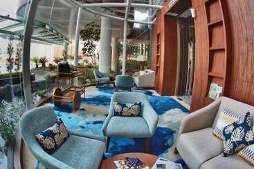 호텔 Grand Soll Marina