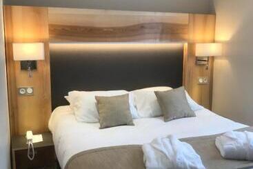 בית מלון כפרי Le Cercle