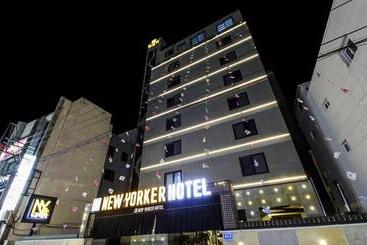 Hotel No.1 New Yorker