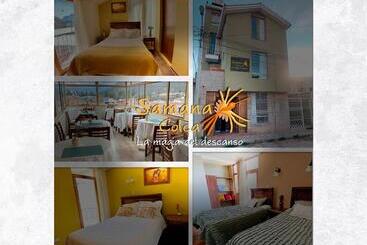 Samana Colca Hotel Chivay