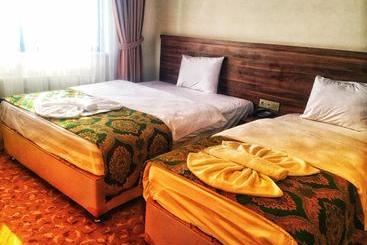 هتل Samsun Kapris