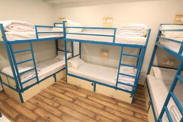 Blue Beds Hostel