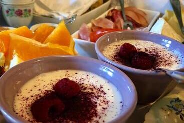 צימר Karlsborg Rum Och Frukost