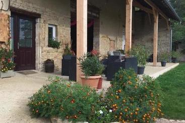 צימר La Ferme Du Bonheur