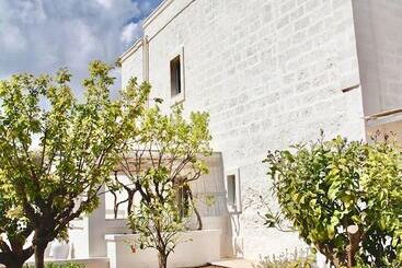 住宿加早餐 Masseriola Antiche Fogge