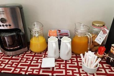 צימר Sibsons House