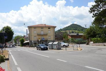 Отель Albergo Ristorante Turismo