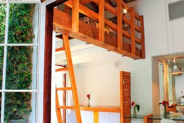 호텔 The Green House Marina Golf  Suites & Villas