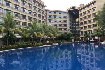 هتل Tongfa Hot Spring