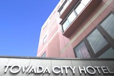 هتل Towada City